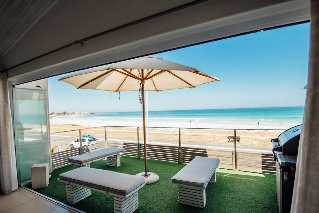 Beach Living Melkbosstrand location