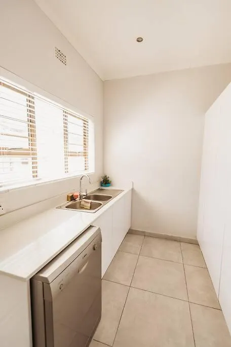 Beach Living Melkbosstrand ケープタウン 別荘
