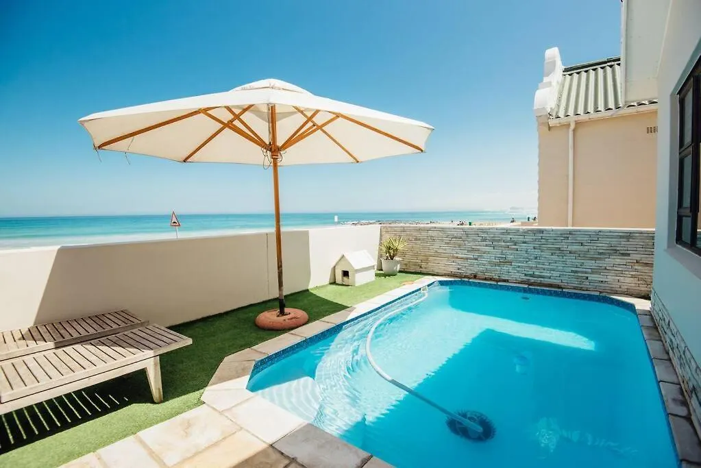 Beach Living Melkbosstrand ケープタウン 南アフリカ