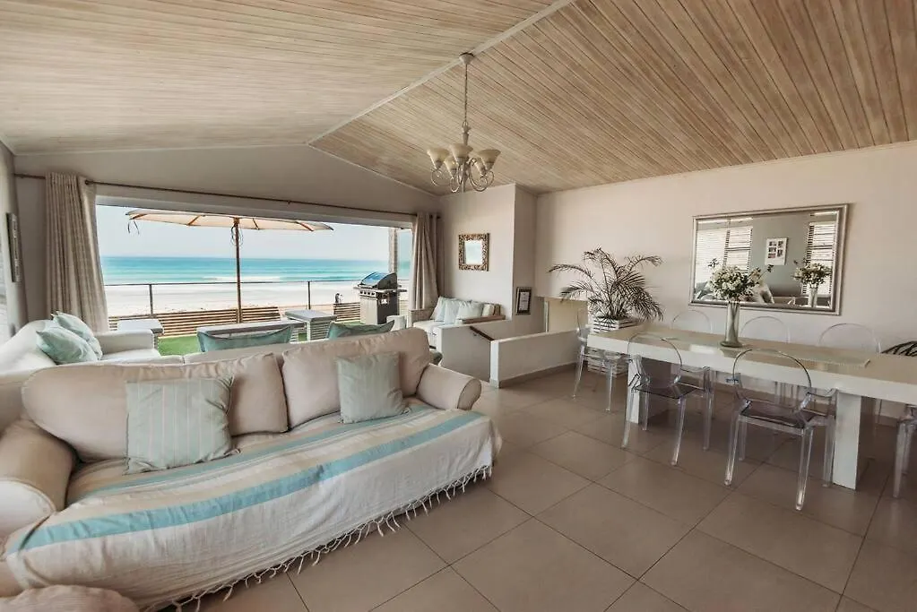 Beach Living Melkbosstrand ケープタウン 南アフリカ